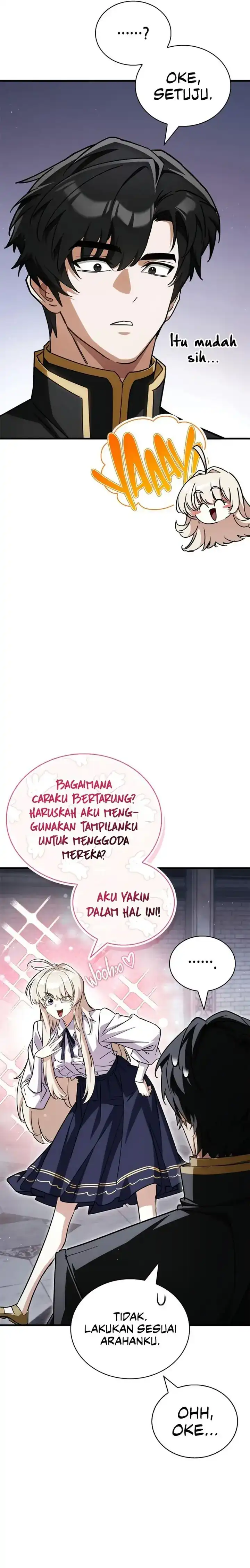 Baca The Demon King Overrun by Heroes - Chapter 09 halaman 25