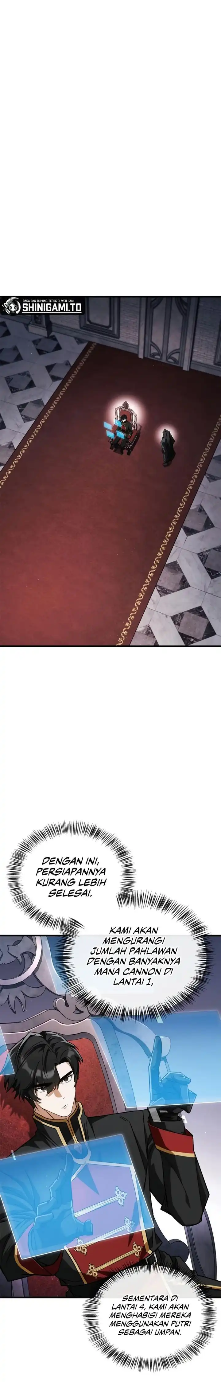 Baca The Demon King Overrun by Heroes - Chapter 09 halaman 26