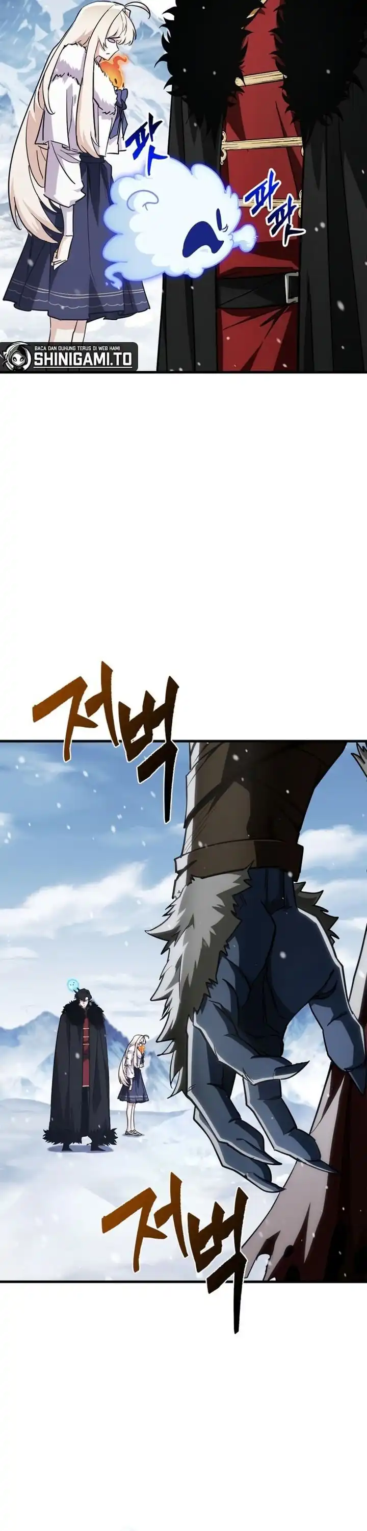 Baca The Demon King Overrun by Heroes - Chapter 09 halaman 30