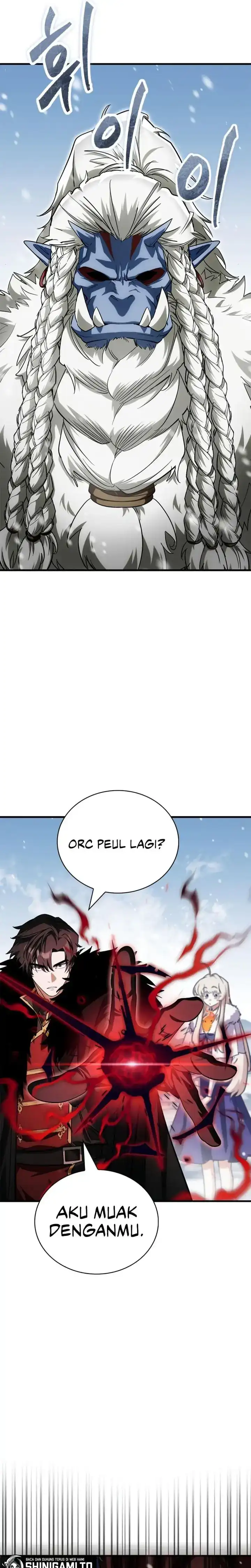 Baca The Demon King Overrun by Heroes - Chapter 09 halaman 31