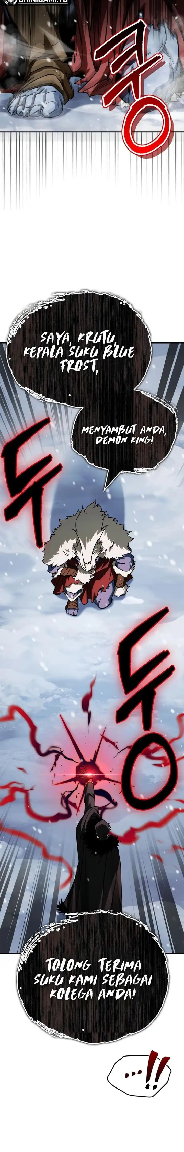 Baca The Demon King Overrun by Heroes - Chapter 09 halaman 32