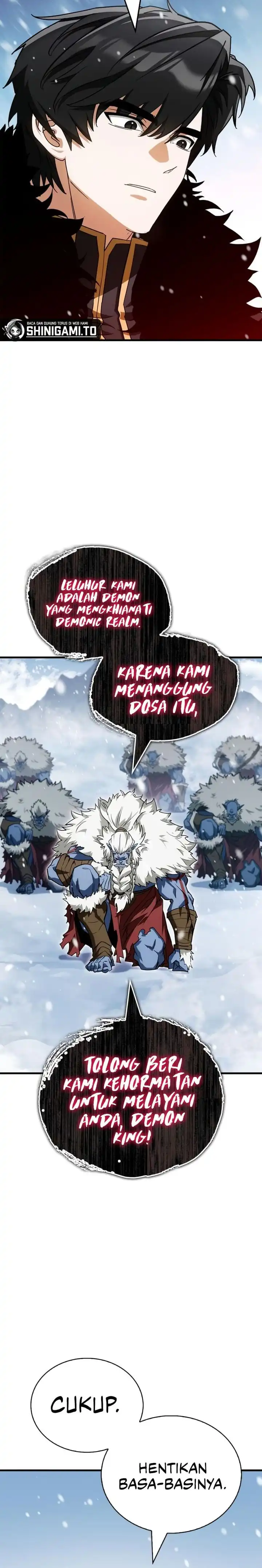 Baca The Demon King Overrun by Heroes - Chapter 09 halaman 34