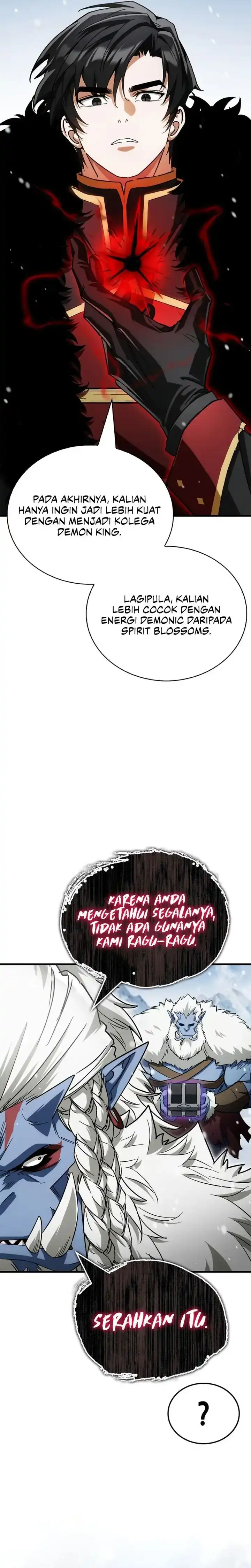 Baca The Demon King Overrun by Heroes - Chapter 09 halaman 35