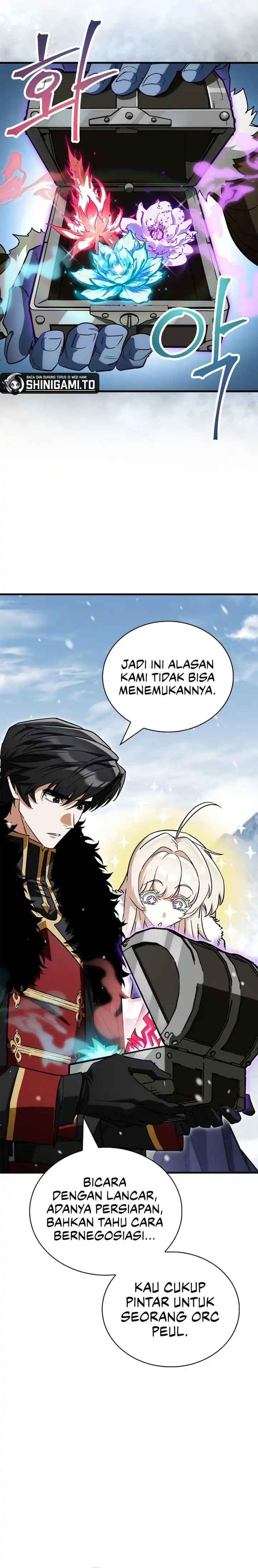 Baca The Demon King Overrun by Heroes - Chapter 09 halaman 36