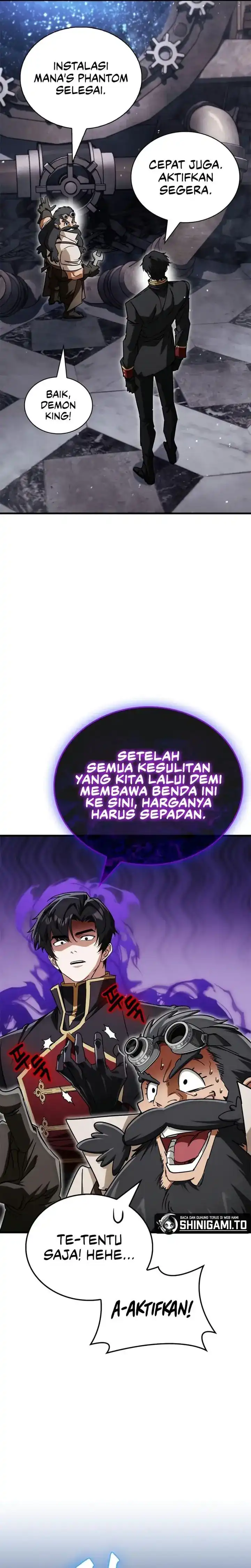 Baca The Demon King Overrun by Heroes - Chapter 09 halaman 4
