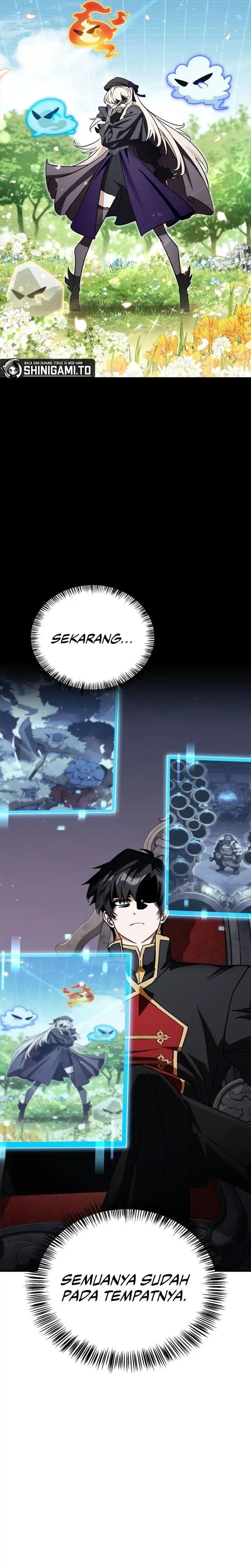 Baca The Demon King Overrun by Heroes - Chapter 09 halaman 44