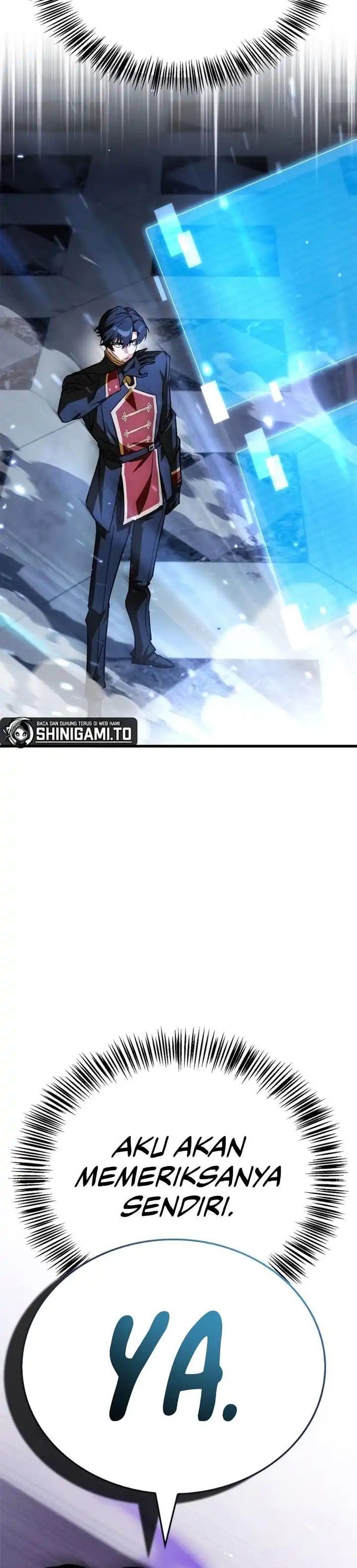 Baca The Demon King Overrun by Heroes - Chapter 09 halaman 7