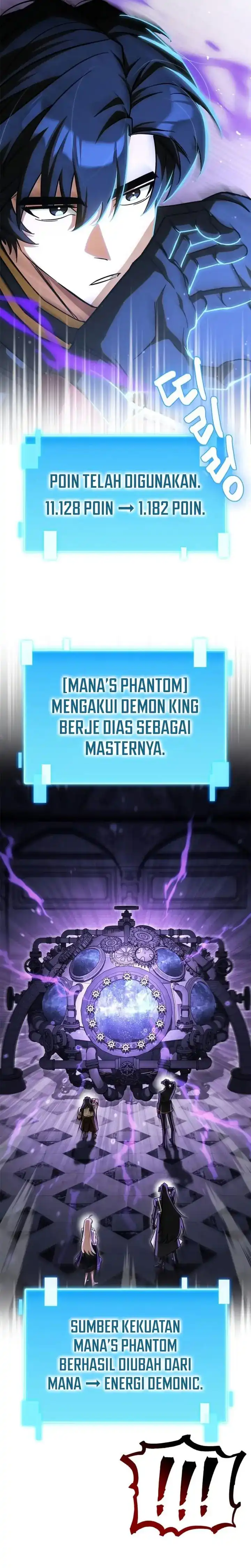 Baca The Demon King Overrun by Heroes - Chapter 09 halaman 8