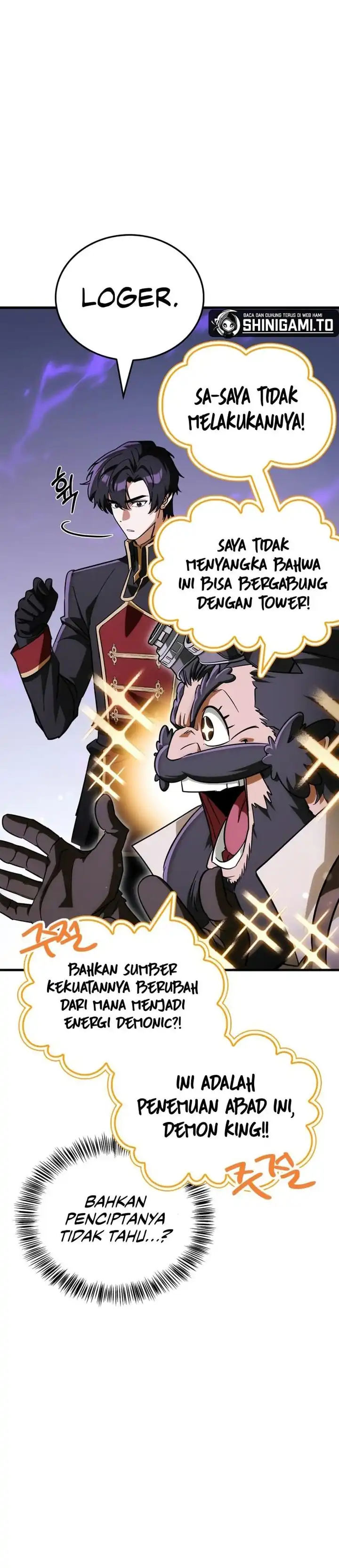 Baca The Demon King Overrun by Heroes - Chapter 09 halaman 9