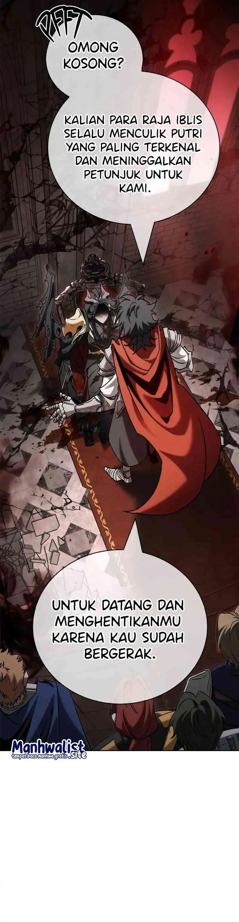 Baca The Demon King Overrun by Heroes - Chapter 1 halaman 12