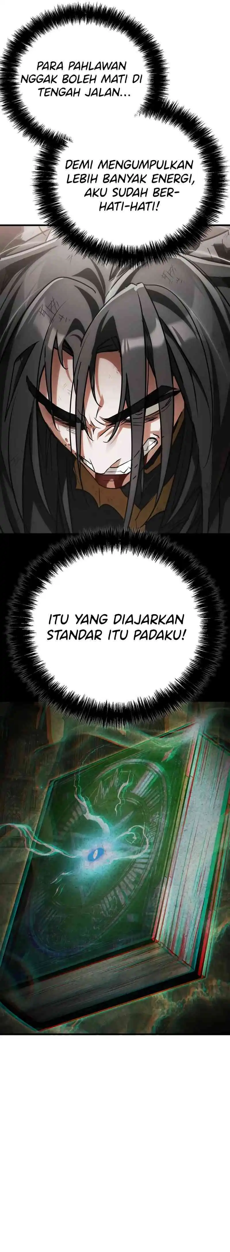 Baca The Demon King Overrun by Heroes - Chapter 1 halaman 17