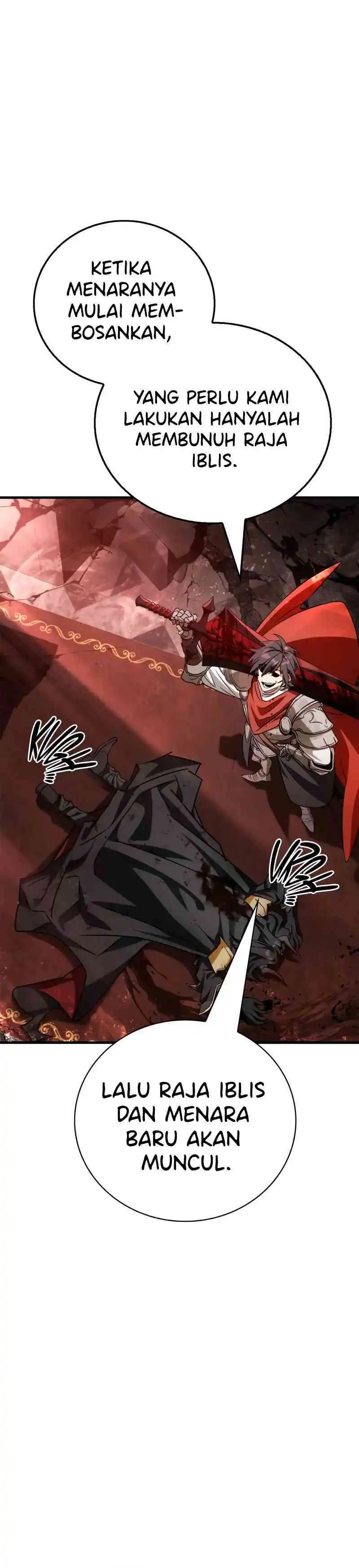 Baca The Demon King Overrun by Heroes - Chapter 1 halaman 19