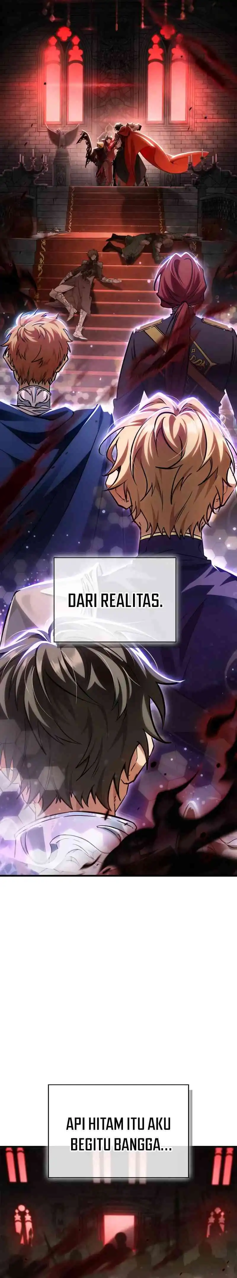 Baca The Demon King Overrun by Heroes - Chapter 1 halaman 2