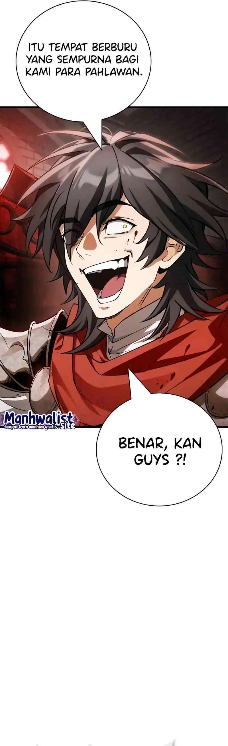 Baca The Demon King Overrun by Heroes - Chapter 1 halaman 20