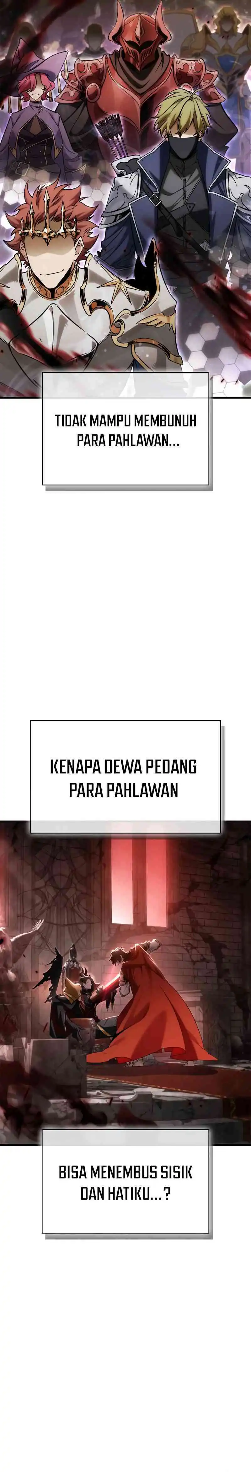 Baca The Demon King Overrun by Heroes - Chapter 1 halaman 3