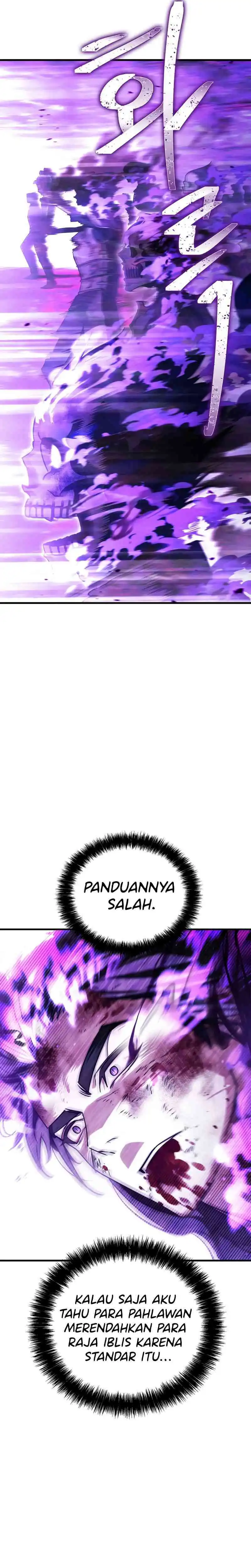 Baca The Demon King Overrun by Heroes - Chapter 1 halaman 35