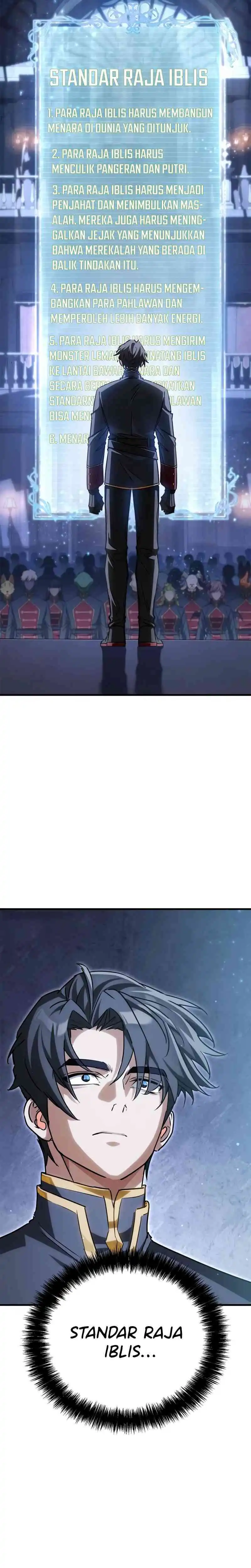 Baca The Demon King Overrun by Heroes - Chapter 1 halaman 47