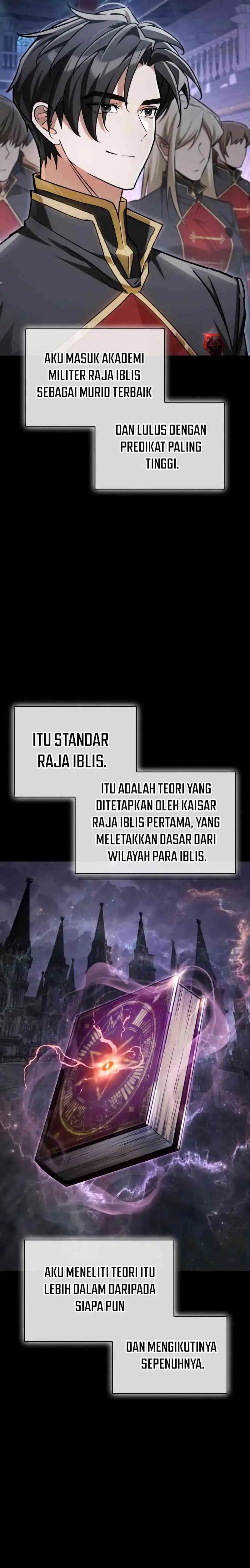 Baca The Demon King Overrun by Heroes - Chapter 1 halaman 5