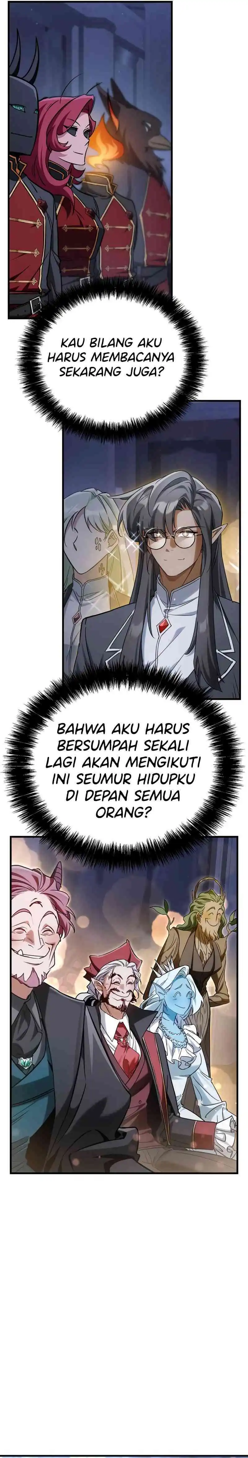 Baca The Demon King Overrun by Heroes - Chapter 1 halaman 50