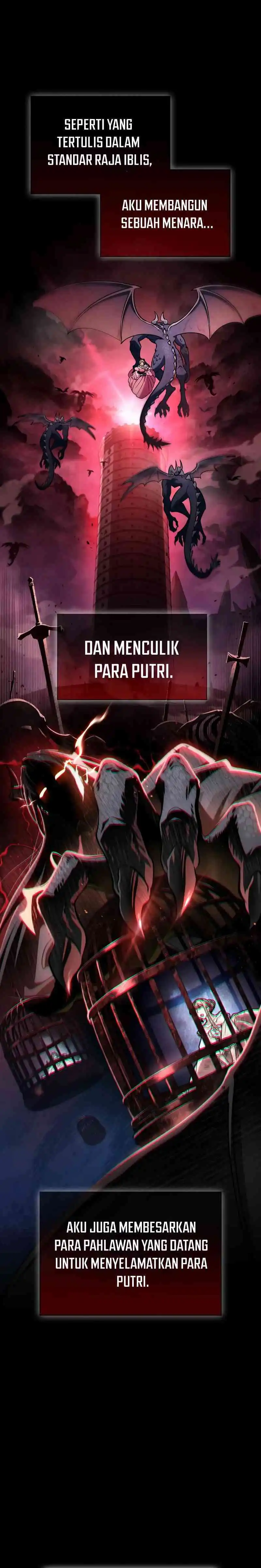 Baca The Demon King Overrun by Heroes - Chapter 1 halaman 6