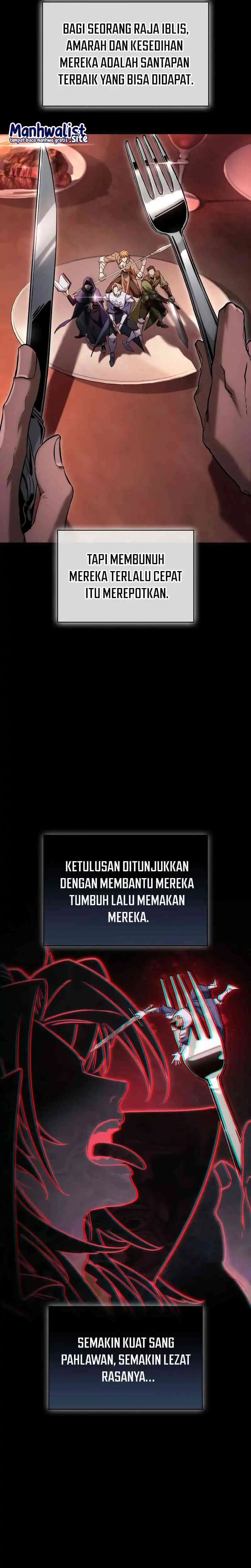 Baca The Demon King Overrun by Heroes - Chapter 1 halaman 7