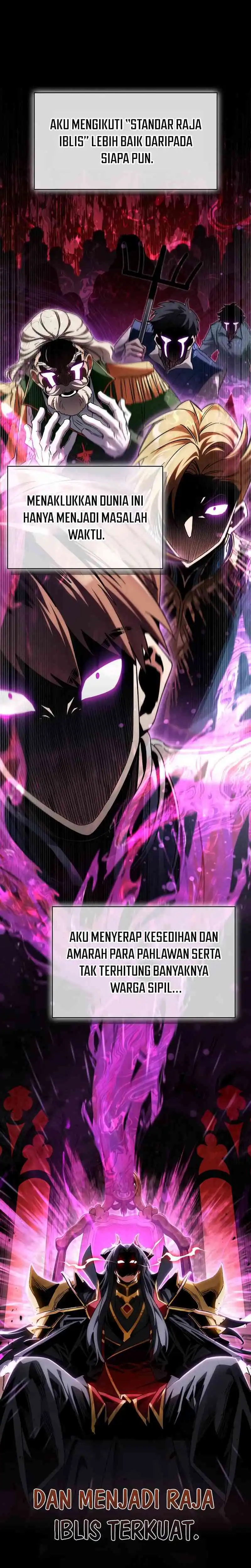 Baca The Demon King Overrun by Heroes - Chapter 1 halaman 8