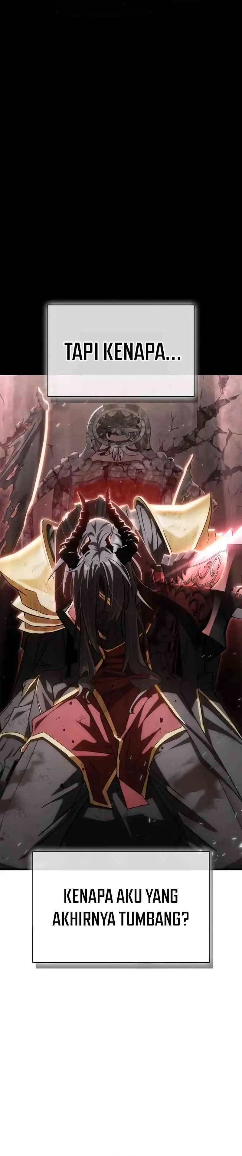 Baca The Demon King Overrun by Heroes - Chapter 1 halaman 9