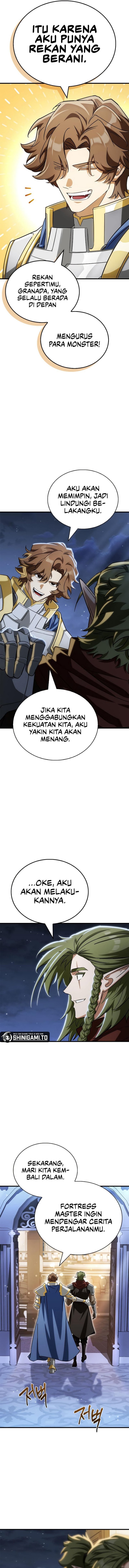 Baca The Demon King Overrun by Heroes - Chapter 10 halaman 10