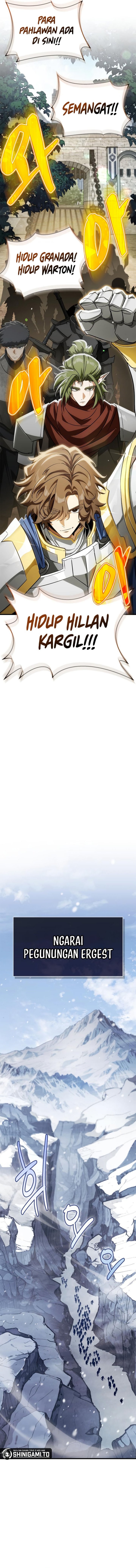 Baca The Demon King Overrun by Heroes - Chapter 10 halaman 12