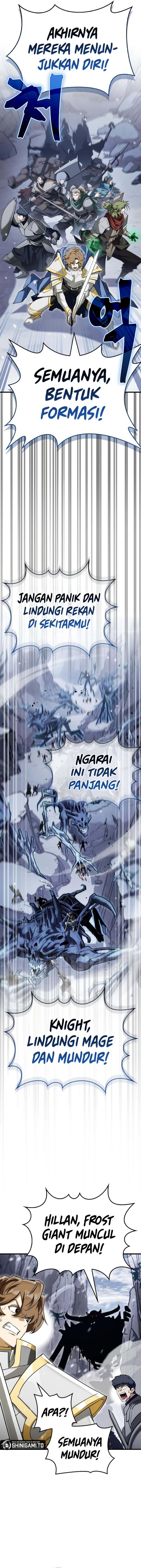 Baca The Demon King Overrun by Heroes - Chapter 10 halaman 15