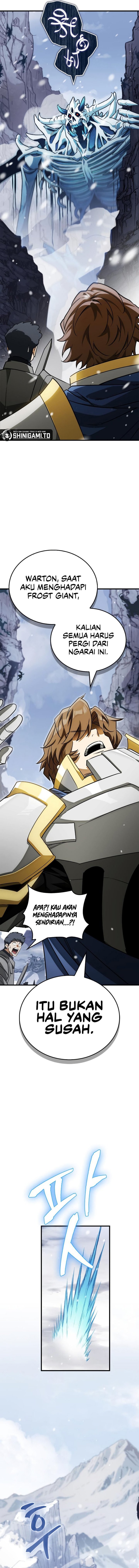 Baca The Demon King Overrun by Heroes - Chapter 10 halaman 16