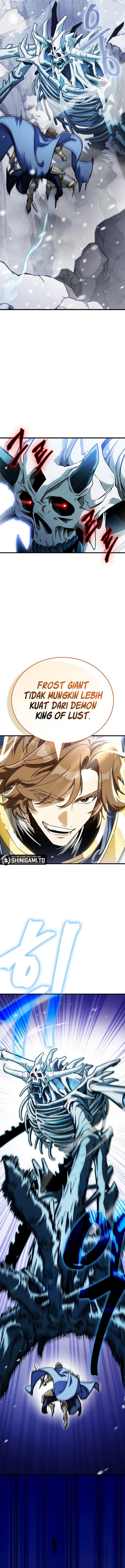 Baca The Demon King Overrun by Heroes - Chapter 10 halaman 17