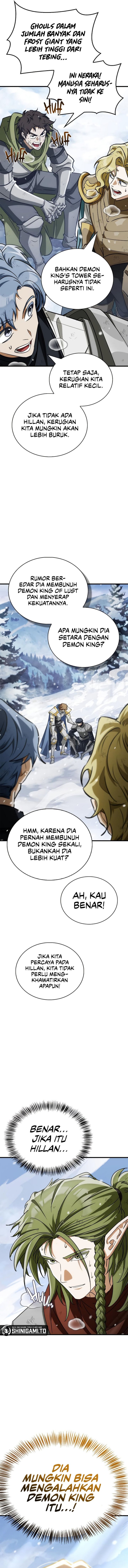 Baca The Demon King Overrun by Heroes - Chapter 10 halaman 21