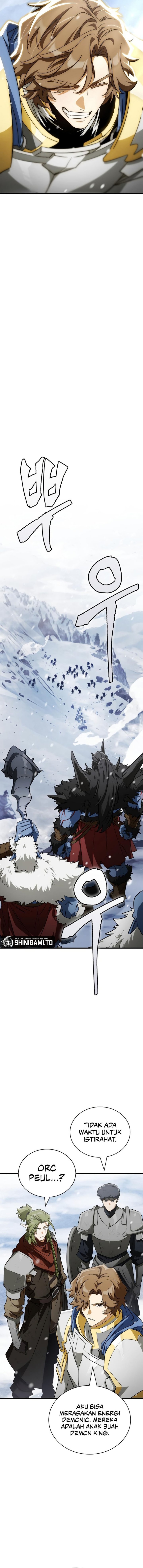 Baca The Demon King Overrun by Heroes - Chapter 10 halaman 22