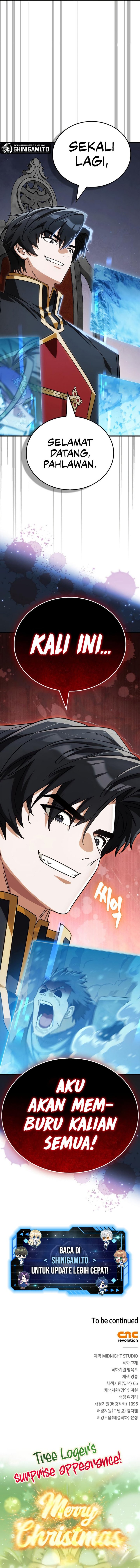 Baca The Demon King Overrun by Heroes - Chapter 10 halaman 26