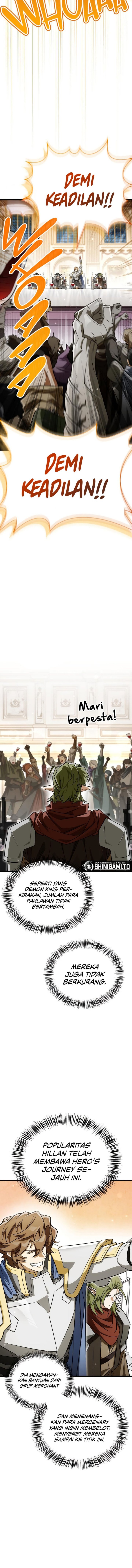 Baca The Demon King Overrun by Heroes - Chapter 10 halaman 5