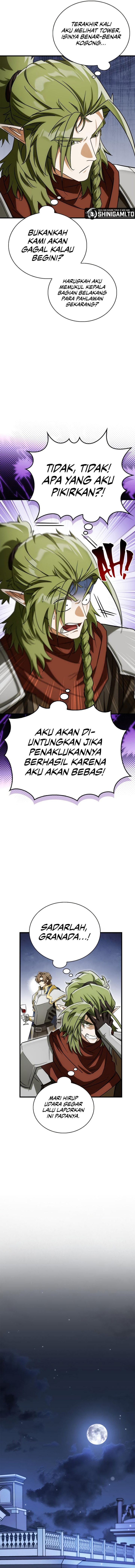 Baca The Demon King Overrun by Heroes - Chapter 10 halaman 6