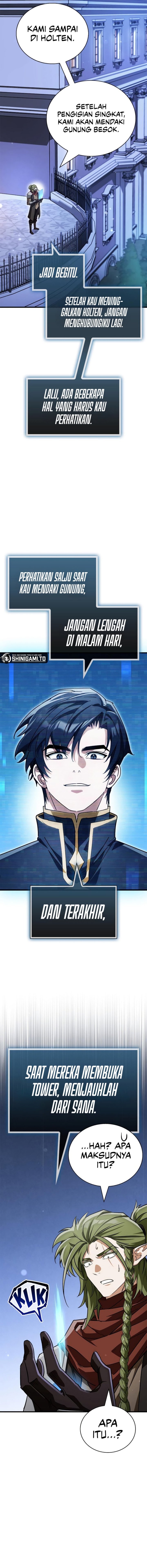 Baca The Demon King Overrun by Heroes - Chapter 10 halaman 7