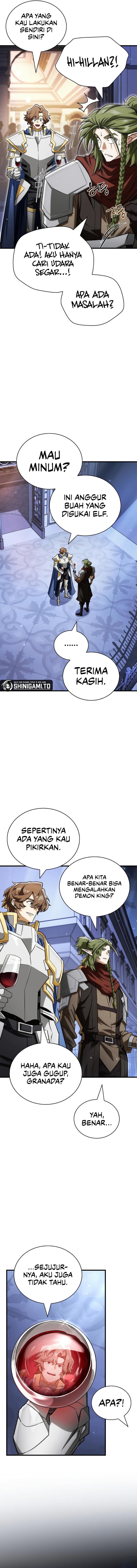 Baca The Demon King Overrun by Heroes - Chapter 10 halaman 8