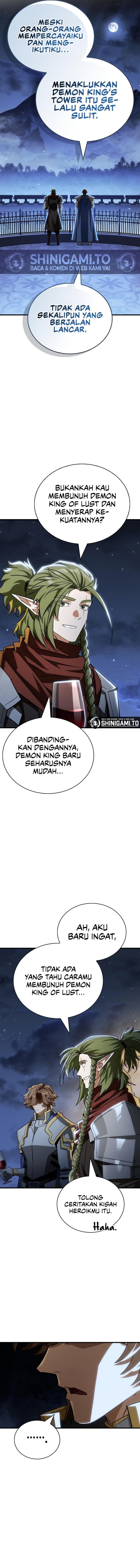 Baca The Demon King Overrun by Heroes - Chapter 10 halaman 9