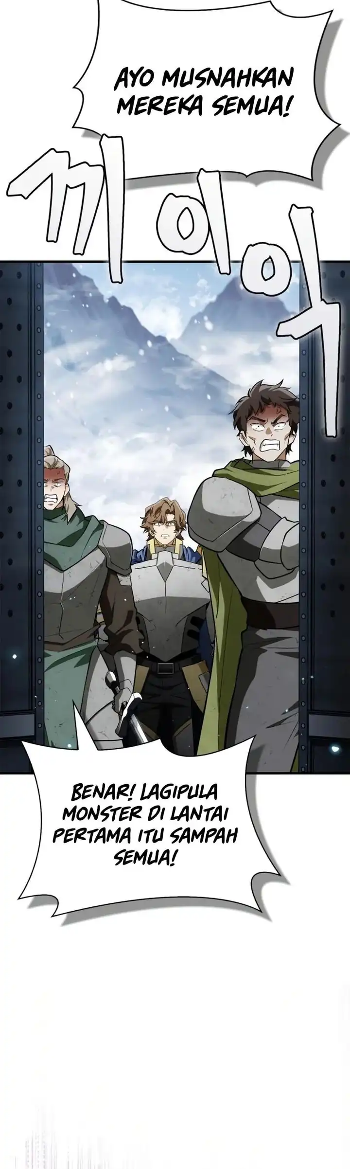 Baca The Demon King Overrun by Heroes - Chapter 11 halaman 11