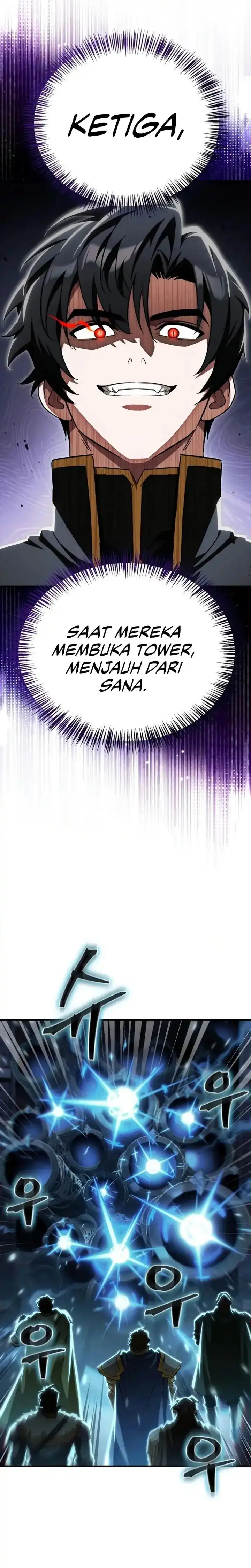 Baca The Demon King Overrun by Heroes - Chapter 11 halaman 12