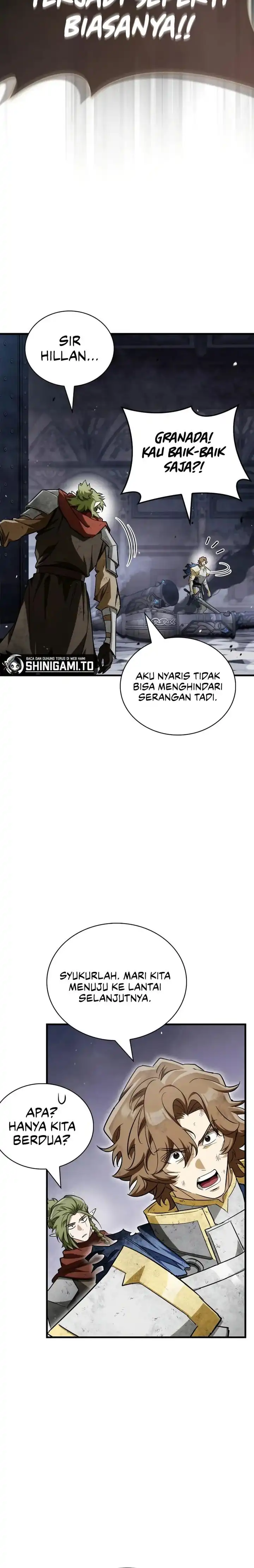Baca The Demon King Overrun by Heroes - Chapter 11 halaman 17