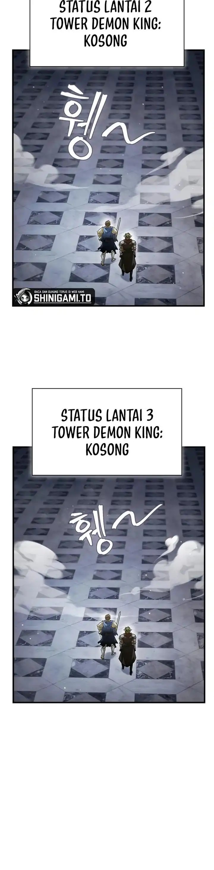 Baca The Demon King Overrun by Heroes - Chapter 11 halaman 19