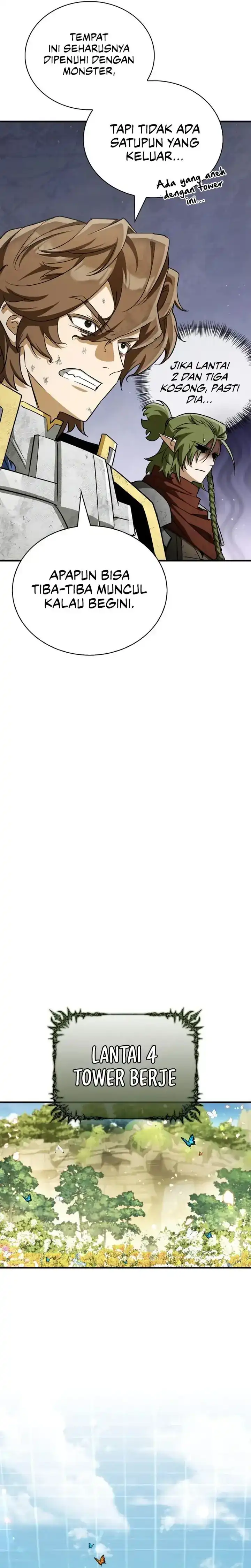 Baca The Demon King Overrun by Heroes - Chapter 11 halaman 20