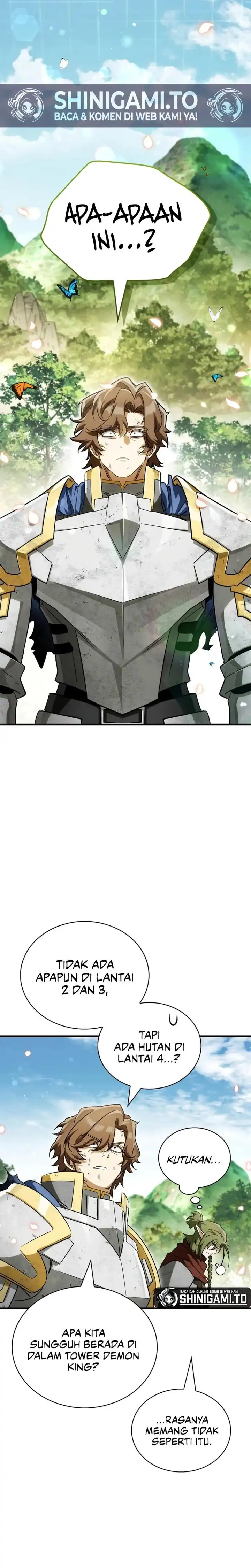 Baca The Demon King Overrun by Heroes - Chapter 11 halaman 21