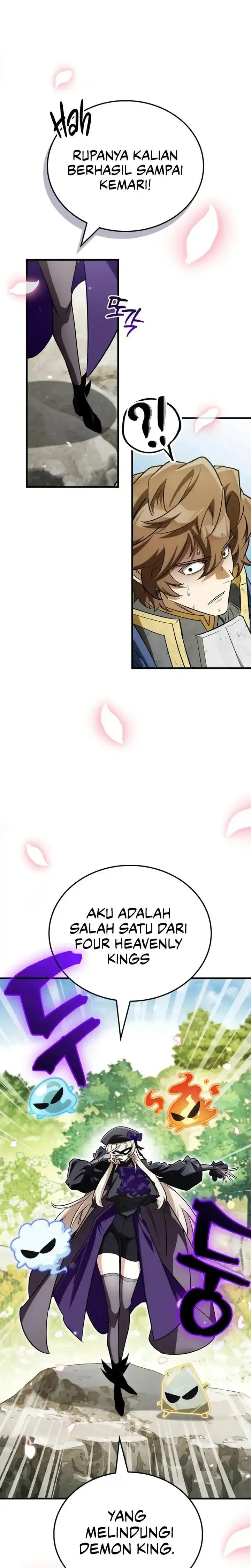 Baca The Demon King Overrun by Heroes - Chapter 11 halaman 22