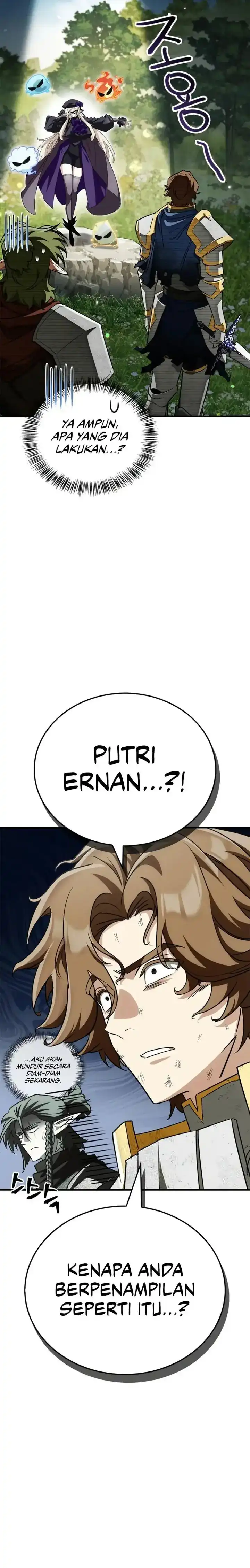 Baca The Demon King Overrun by Heroes - Chapter 11 halaman 24