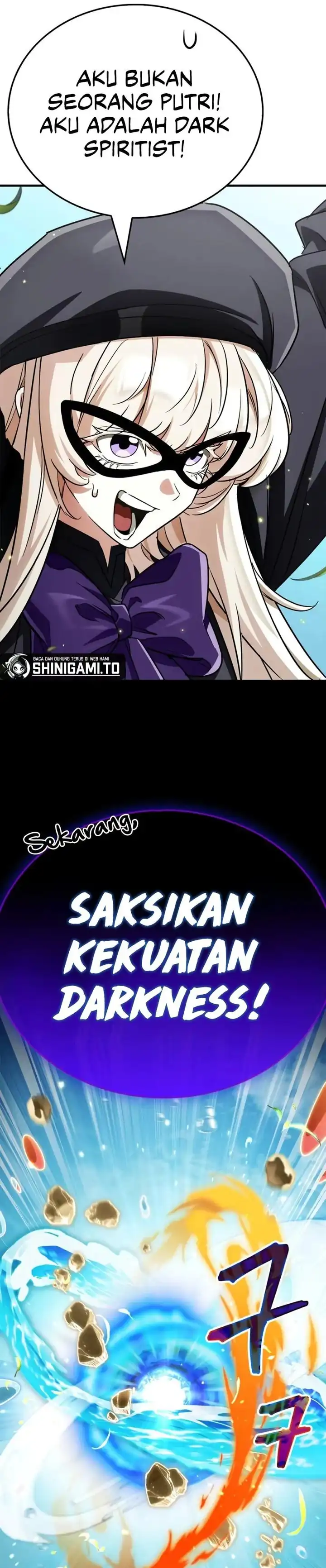 Baca The Demon King Overrun by Heroes - Chapter 11 halaman 25