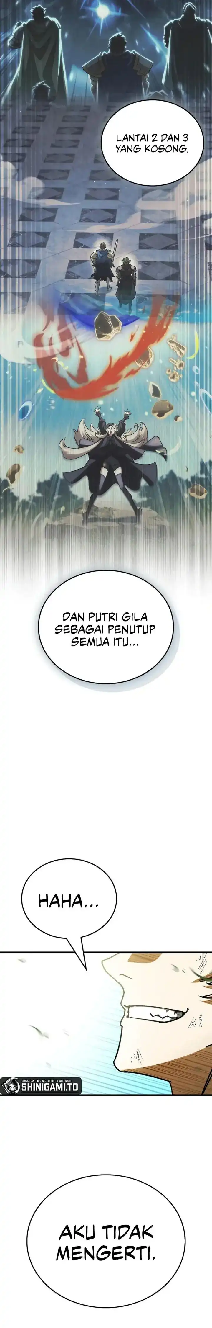 Baca The Demon King Overrun by Heroes - Chapter 11 halaman 28